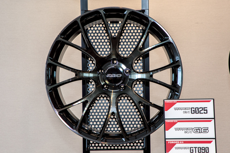 VOLK RACING G16 BC/C（鍛造）