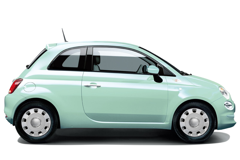 グリーンカーネーションをイメージさせる緑