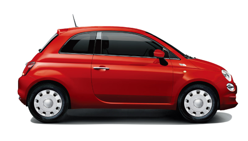 ゼラニウムをイメージさせる赤