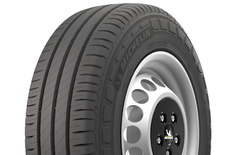 バン・ライトトラック用タイヤ「AGILIS 3（アジリス スリー）」