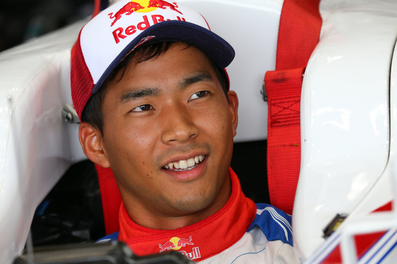 平川亮選手 （C）Dutch Photo Agency / Red Bull Content Pool