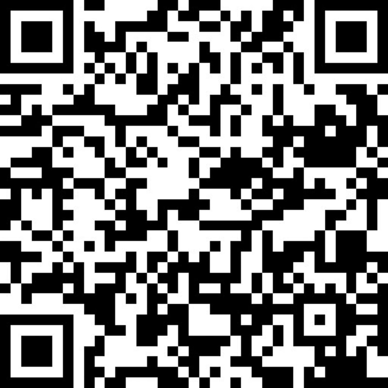 Red Bull TVのアプリを入手できるQRコード