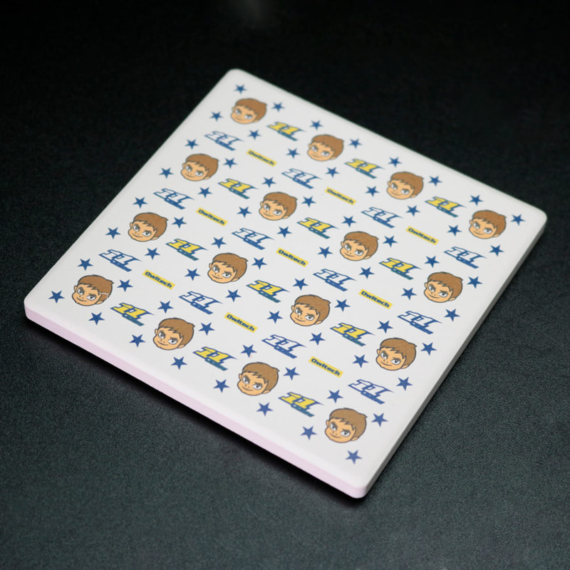 白雲石コースター：600円