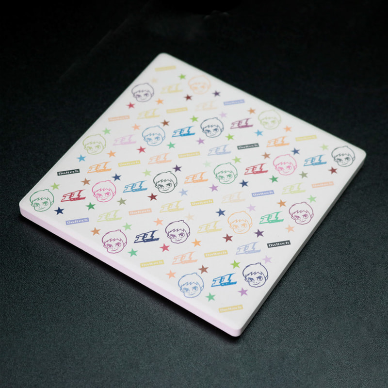 白雲石コースター：600円