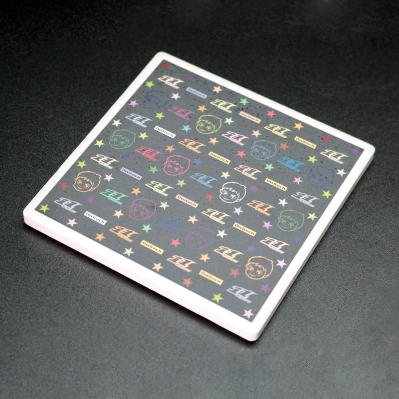 白雲石コースター：600円