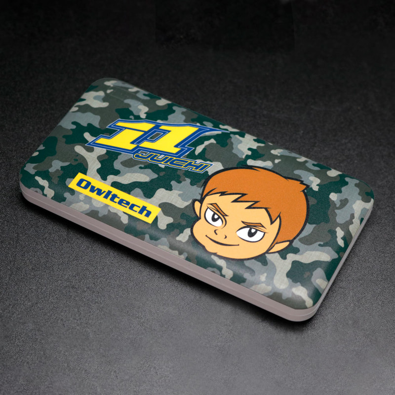 5000mAhモバイルバッテリー：3300円、10000mAhモバイルバッテリー：4400円