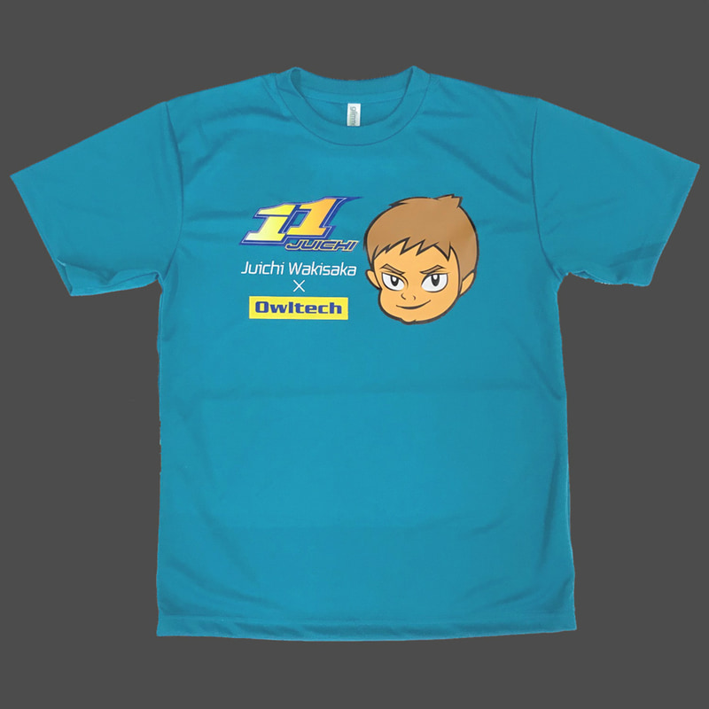 Tシャツ：3300円