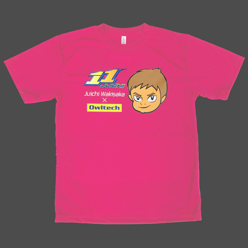 Tシャツ：3300円