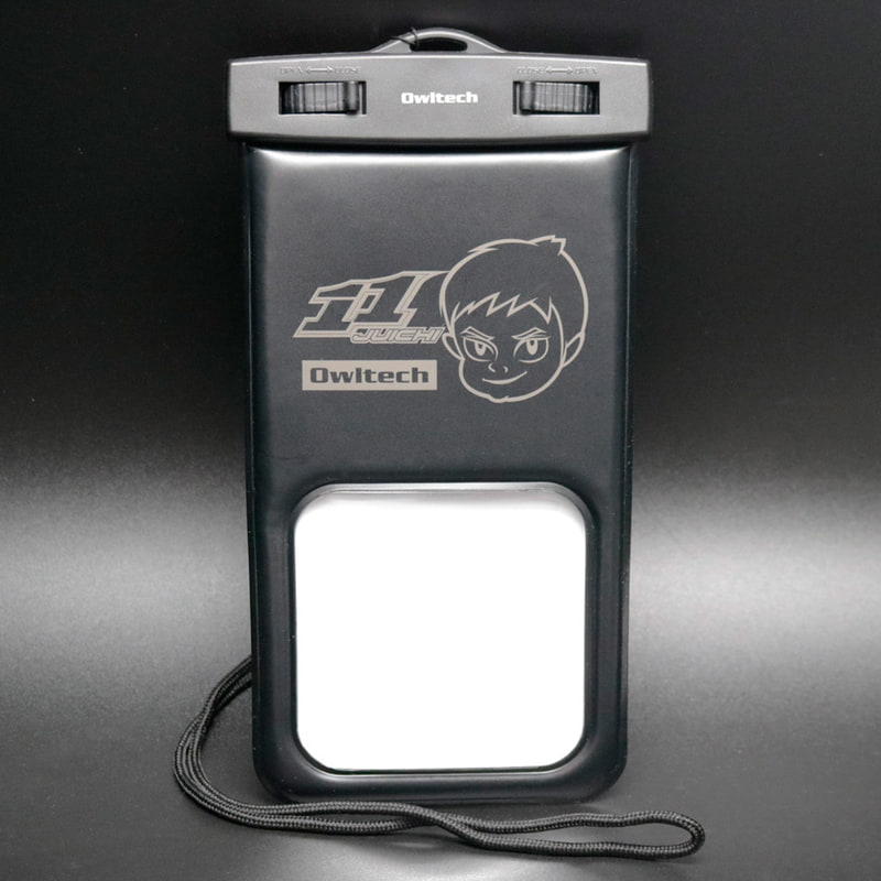 防水スマホケース：2580円