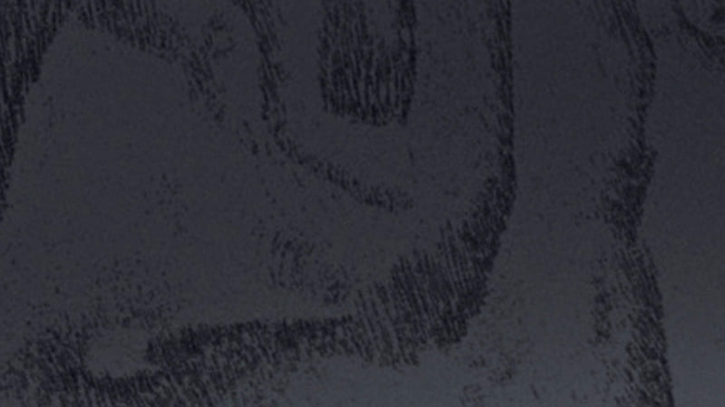 インテリアトリムのブラックアッシュウッド（拡大）