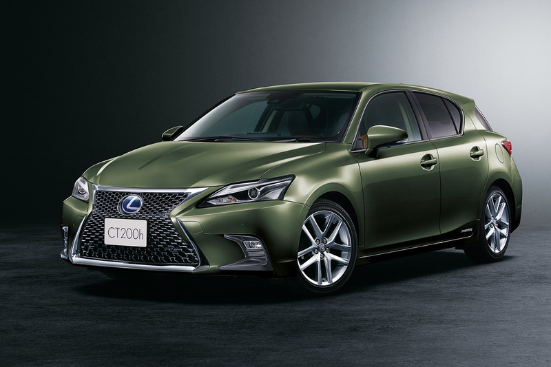 レクサス「CT」
