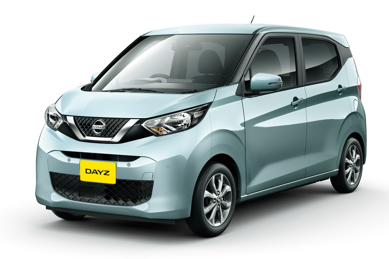 日産デイズ X