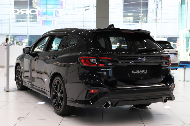 GT-H（ディーラーオプション装着車）