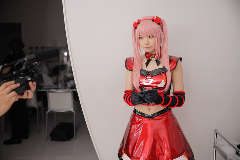 えなこさんのインタビューも公開