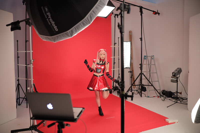 メイキング映像