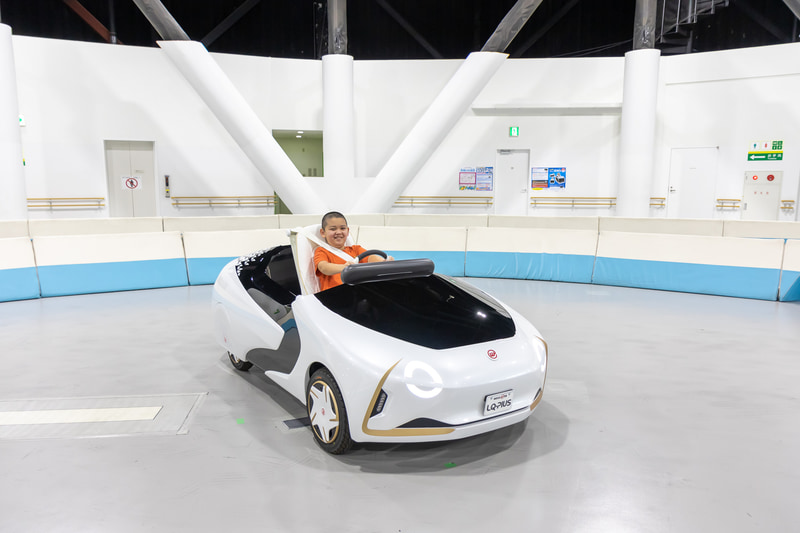 「LQ」のミニチュア版「LQ-PIUS」