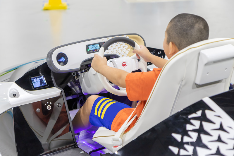 AIエージェントの「YUI」も疑似再現されている