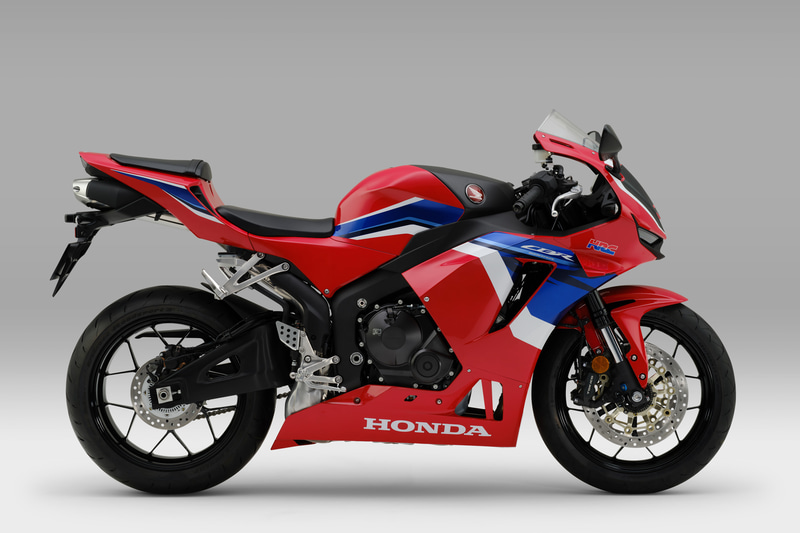 新型「CBR600RR」