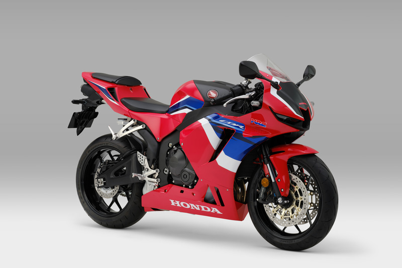 新型「CBR600RR」