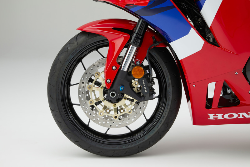 新型「CBR600RR」