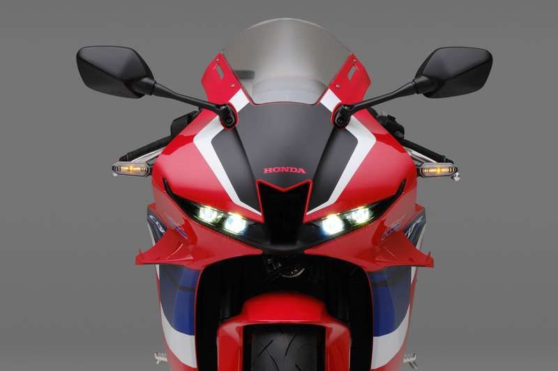 新型「CBR600RR」