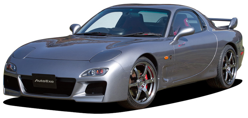 RX-7（オートエクゼ仕様）