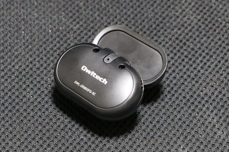 リアカメラ背面