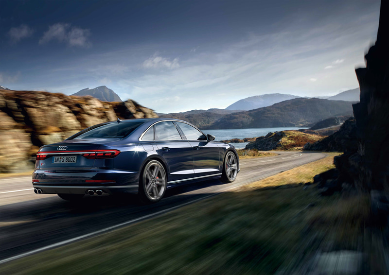 優れた走りを実現