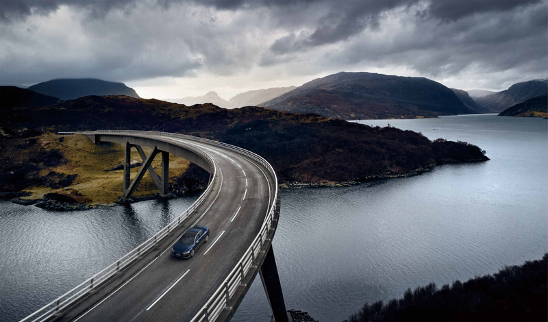 優れた走りを実現