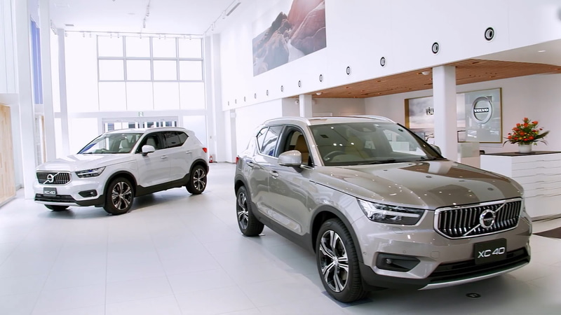 XC40 Recharge Plug-in Hybrid T5