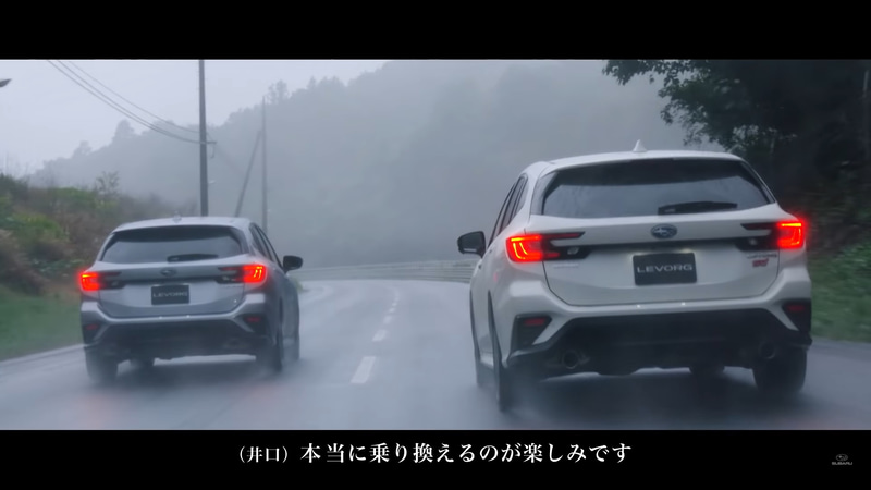 新井選手も井口選手も「発売されたらすぐに買い替える」と口を揃えていた