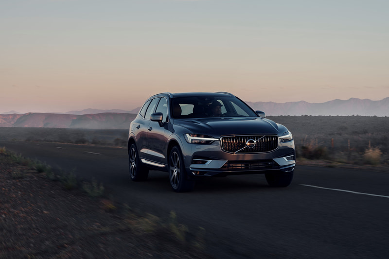 プレミアム・ミッドサイズSUV XC60