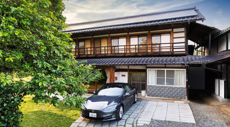 実際にパワーウォールを利用している家庭