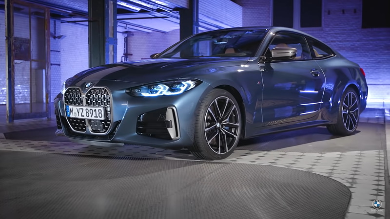 M440i xDriveクーペ