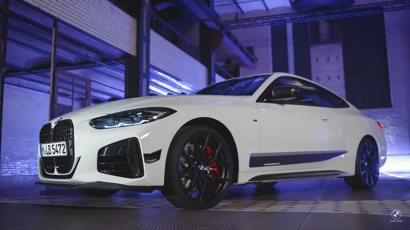 M440i xDriveクーペ Mパフォーマンス