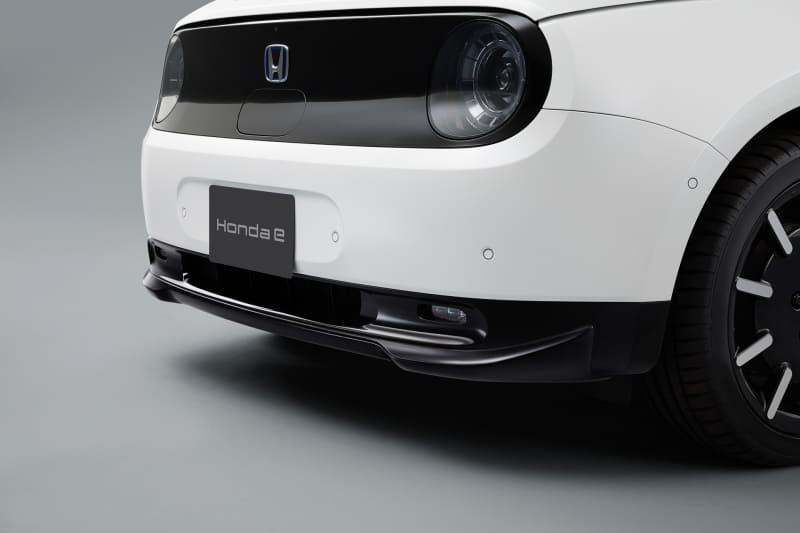 フロントロアスカート（ベルリナブラック）価格4万4000円