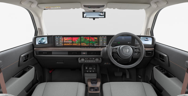 エレガントな室内空間