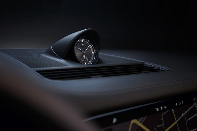 パナメーラ ターボS