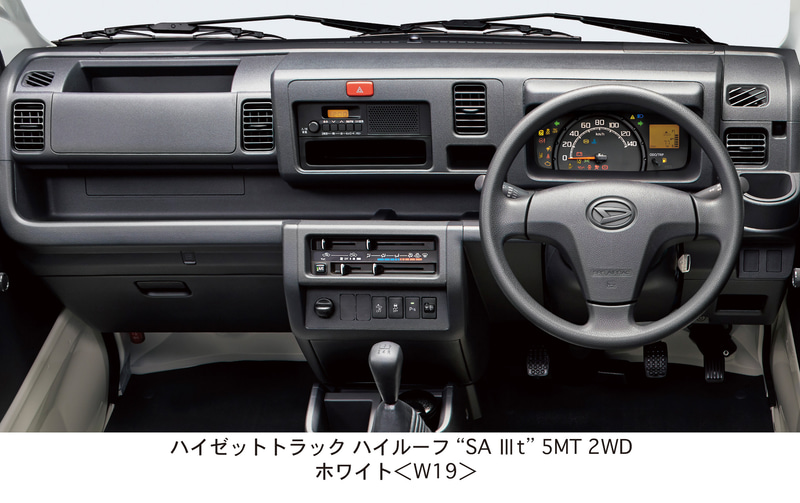 ハイルーフ“SA III”