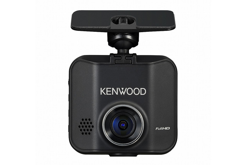 GPS非搭載のシンプルなDRV-250