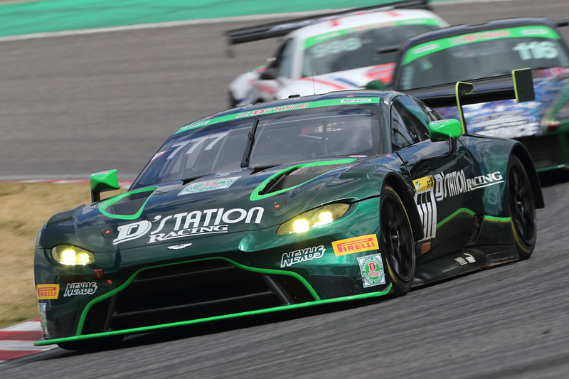 スーパー耐久レースの放送・配信の詳細が決定（写真は2019年の模様）