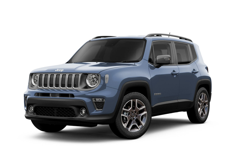 ボディカラーにスレートブルーP/Cを採用