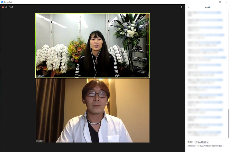 三栄 オートスポーツ 編集長 田中康二氏（下）