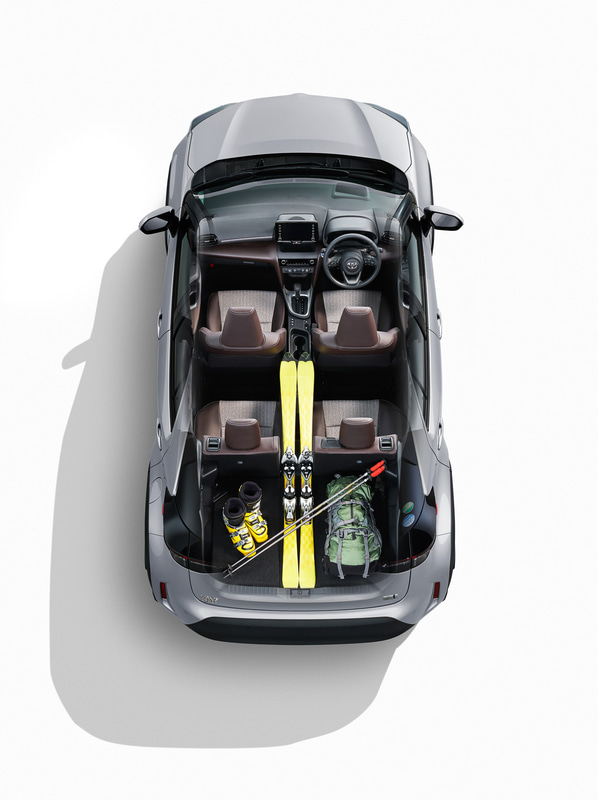 デッキアレンジ例