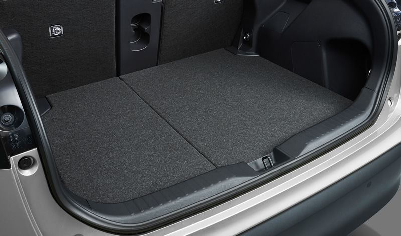 デッキボード上段時