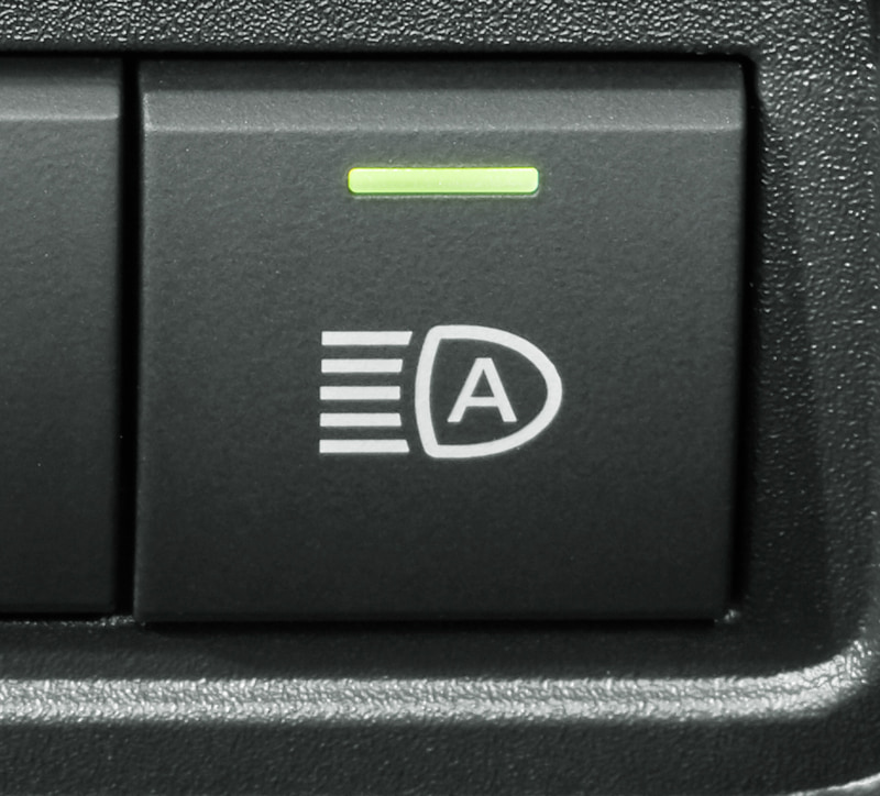 アダプティブハイビームシステムスイッチ