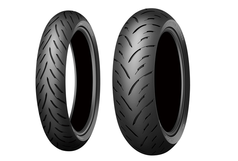 ダンロップ「SPORTMAX GPR-300」