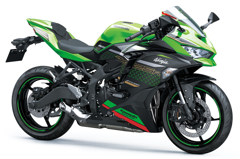 Ninja ZX-25R
