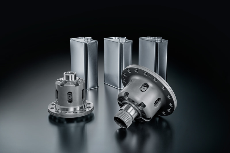 【GR PARTS】GR機械式LSD