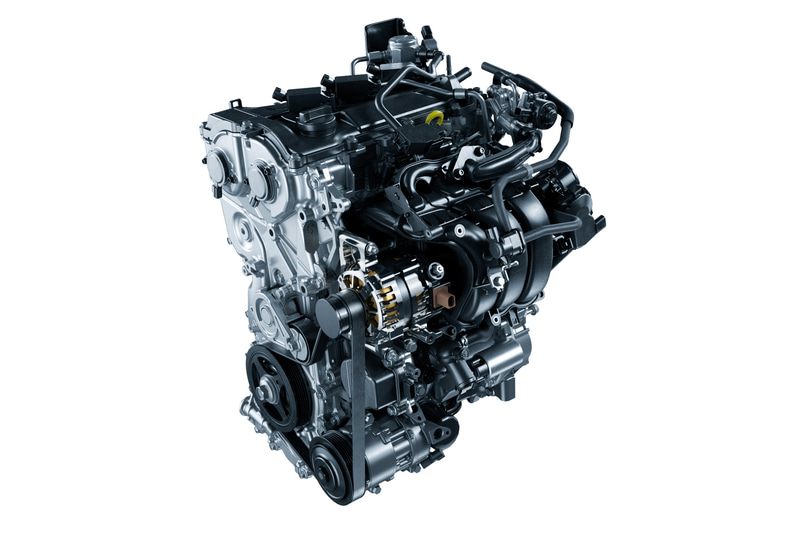 1.5リッターダイナミックフォースエンジン「M15A-FKS」